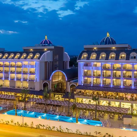 Mary Palace Resort & Spa Colakli Exterior photo