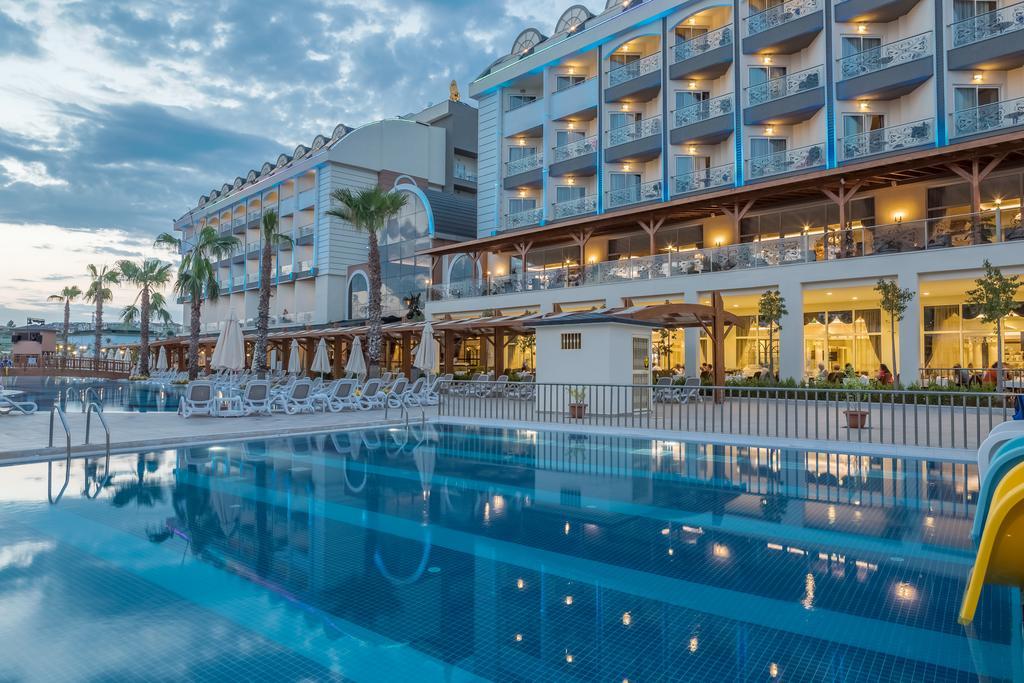 Mary Palace Resort & Spa Colakli Exterior photo