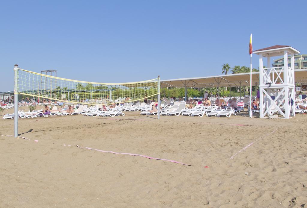 Mary Palace Resort & Spa Colakli Exterior photo